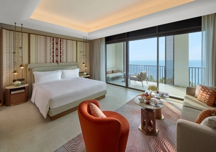 Club Double room with sea view