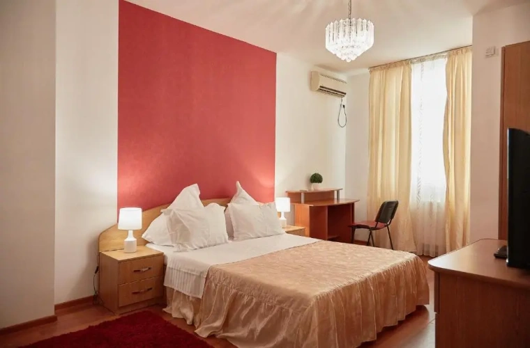 Without Balcony Double Apartment