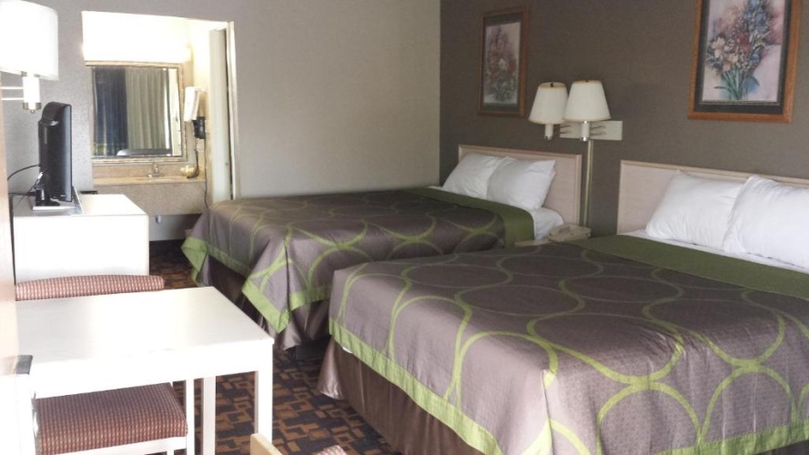 Non Smoking Quadruple room