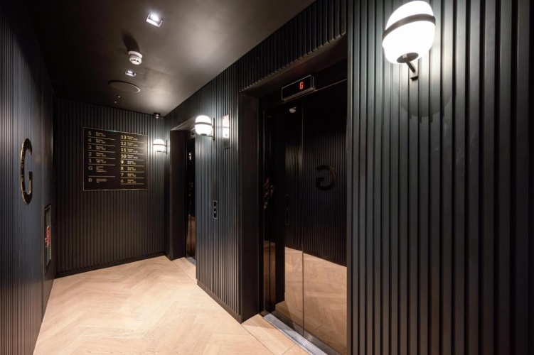 Wilde Aparthotels London Aldgate Tower Bridge photo 28