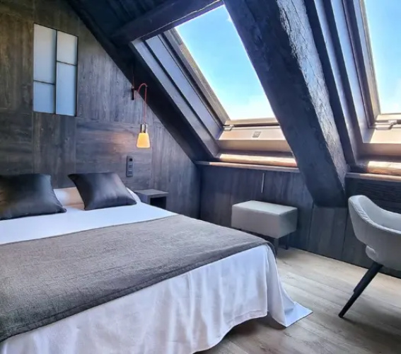 Penthouse Double room