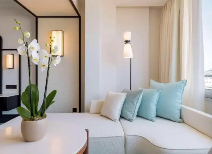 Studio Grand hôtel Croisette