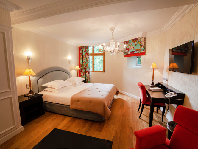 Deluxe Double room