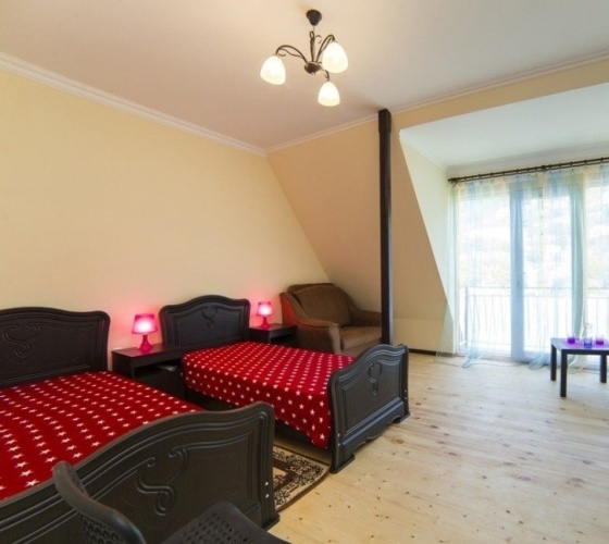 Attic Junior Suite