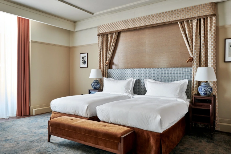 Twin Junior Suite