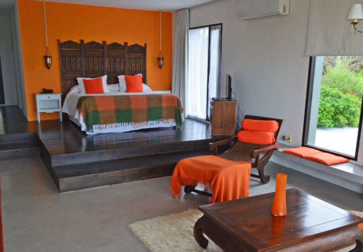 Double Suite with sea view