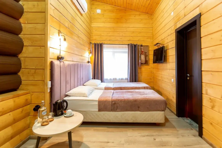 Фотография номера гостевого дома Усадьба Маанселька