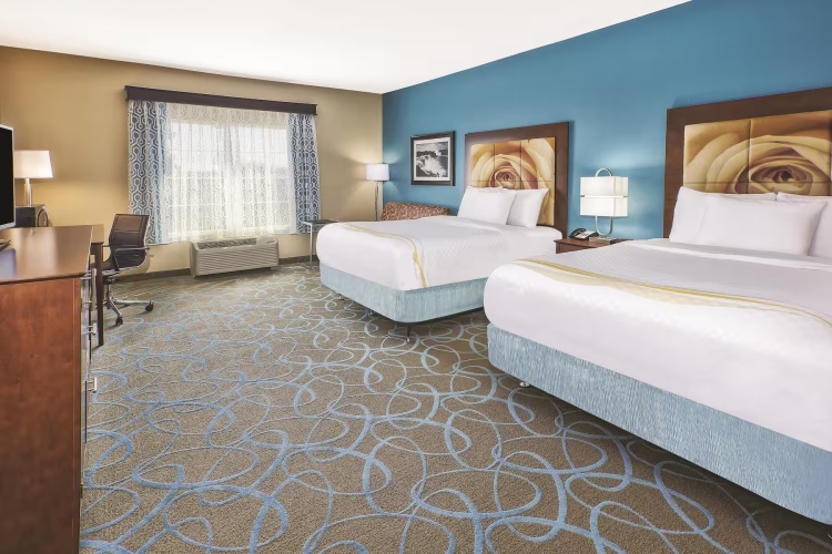 Quadruple Suite