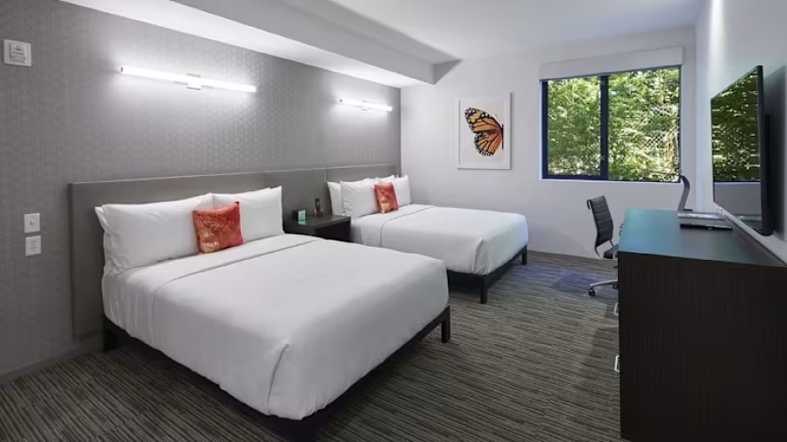 Monarch ADA room