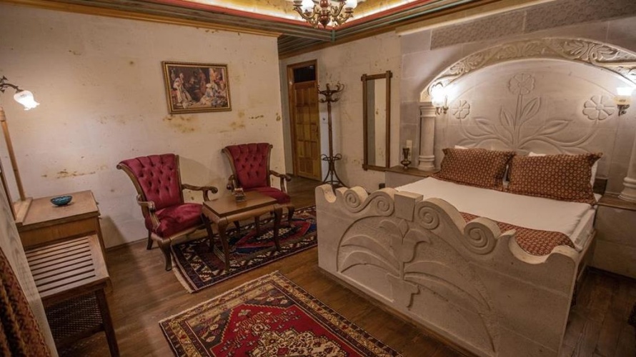 Quadruple Duplex Room