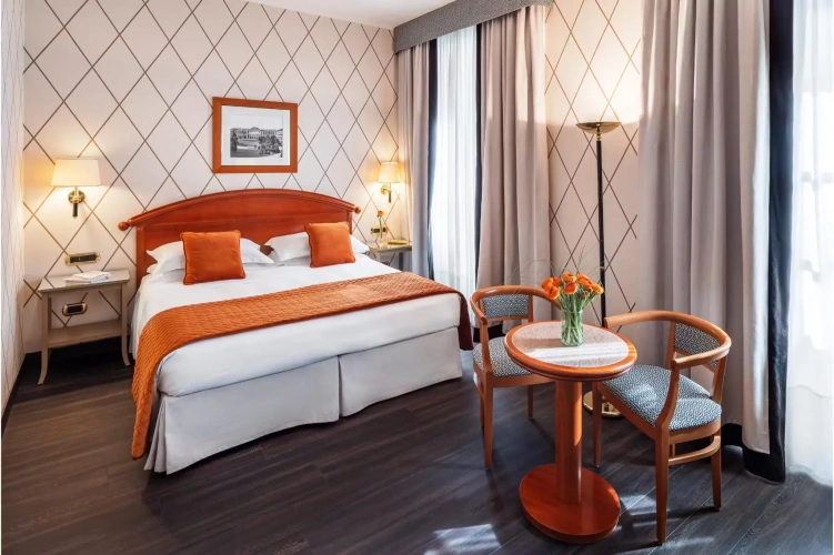 Superior Double room