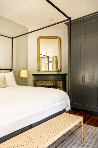 Charleston Double room
