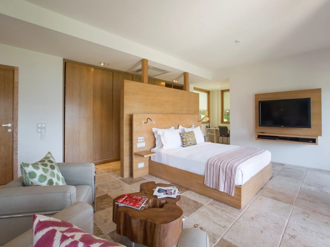 Double Suite with sea view