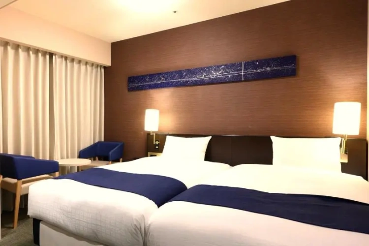 Hollywood Twin room