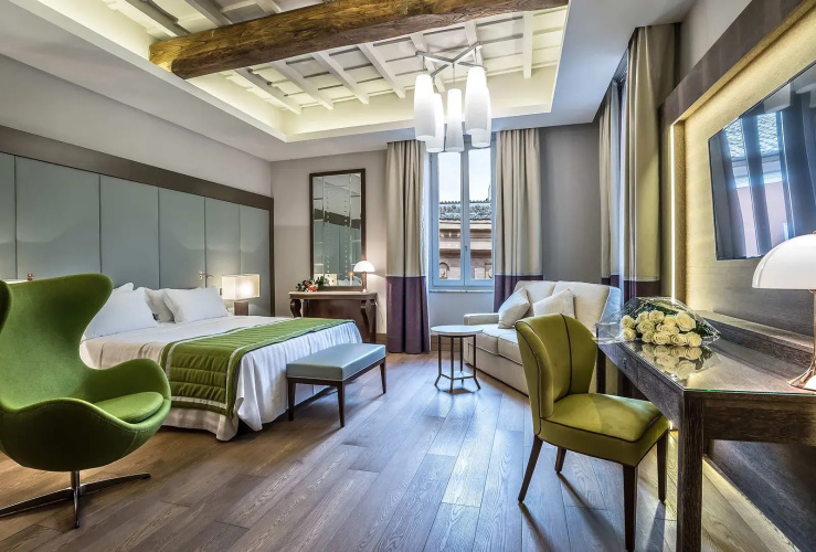 Martis Palace Hotel Rome