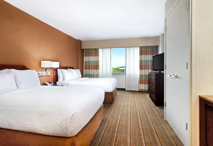 2 Rooms Premium Twin Suite