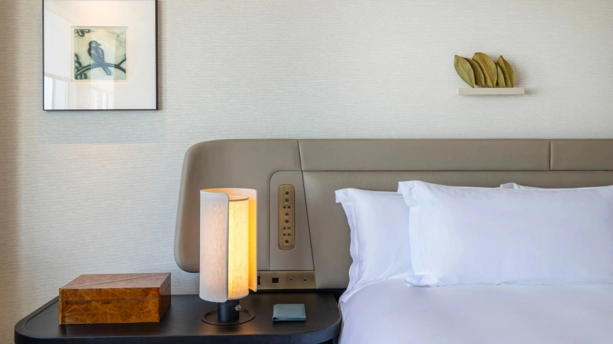 Double room