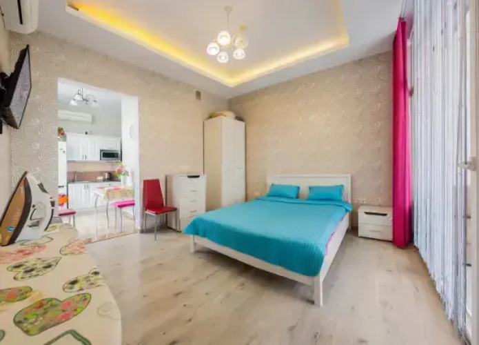 Фотография номера квартиры Апартаменты на бульваре Надежд 6/2