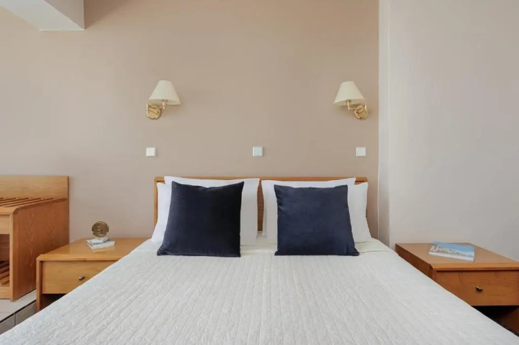 1 Bedroom Double Suite