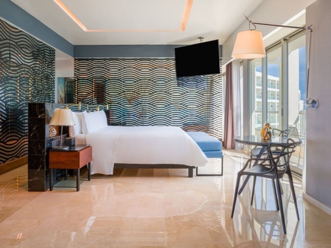 Presidencial Sol y Luna Double Suite