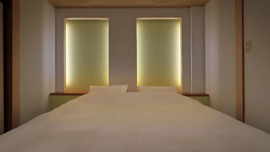 Double Suite with mountain view