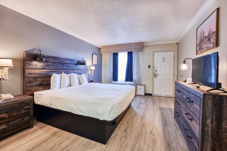 Double room