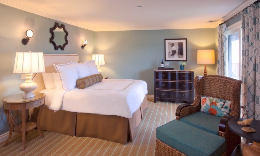 Grand Corner Mansion Wing Double Suite