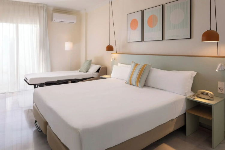 Sol Malaga Guadalmar Hotel