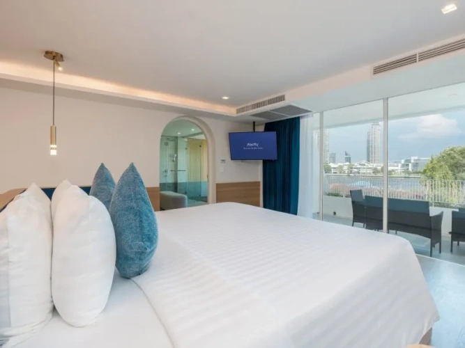 Away Double Suite River View