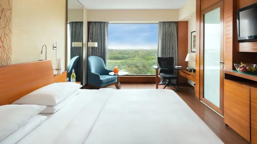 Hyatt Double room