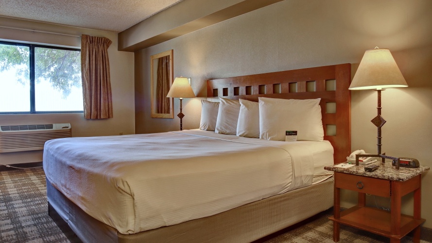 Accessible Double room