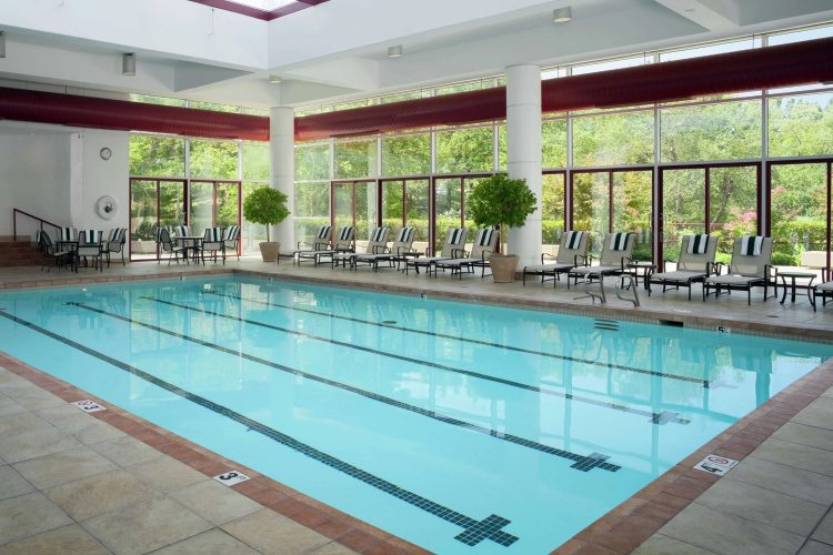 DoubleTree by Hilton Hotel Tulsa - Warren Place photo 45