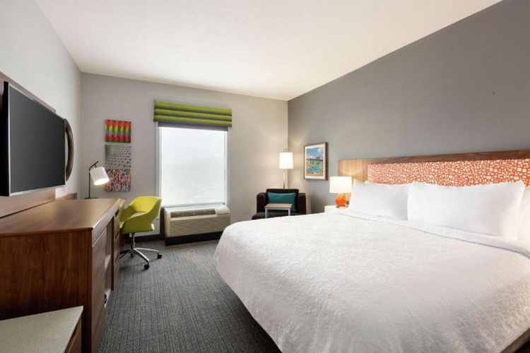 Accessible Double room