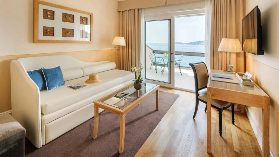 Executive Double Suite