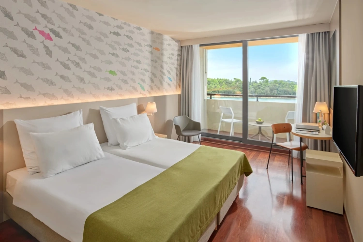 Superior Twin room