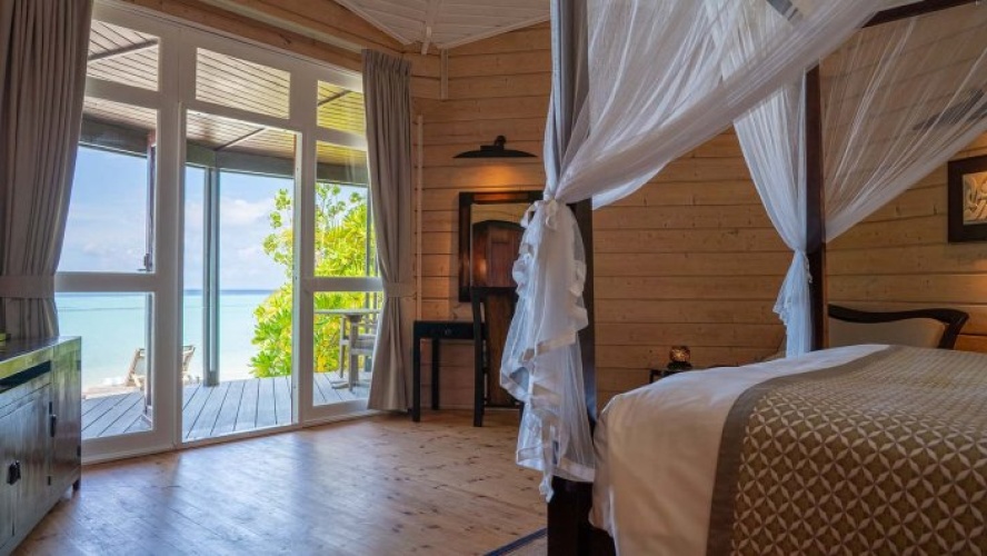 Double Beach Villa Adults Only