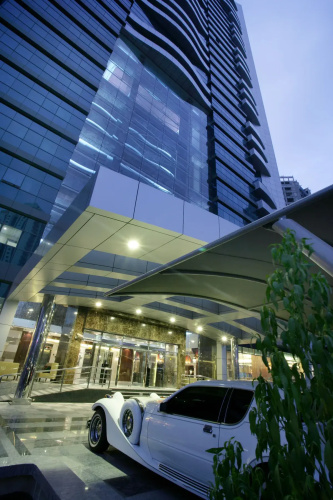 First Central Hotel Suites photo 29