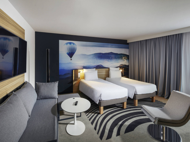Superior Twin Suite