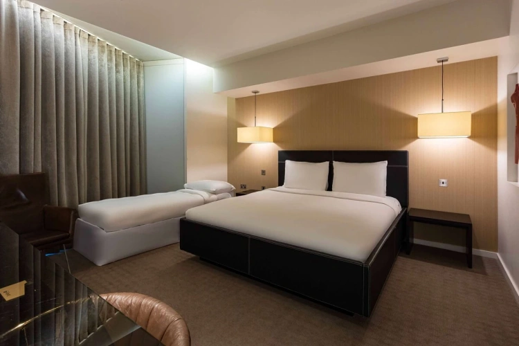 Premium Deluxe Double room
