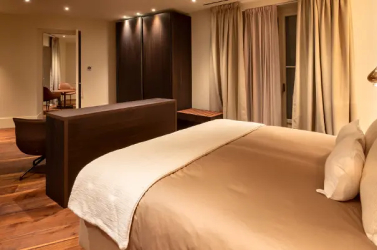 Montenapoleone Double Suite