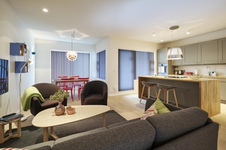 1 Bedroom Premium Double Apartment