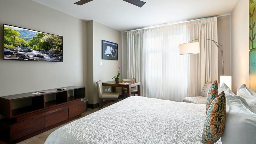 Standard Deluxe with Kitchenette Double room
