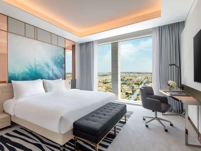 Executive Double Suite