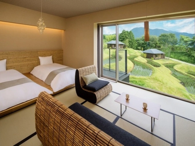TA3 Japanese-Style room