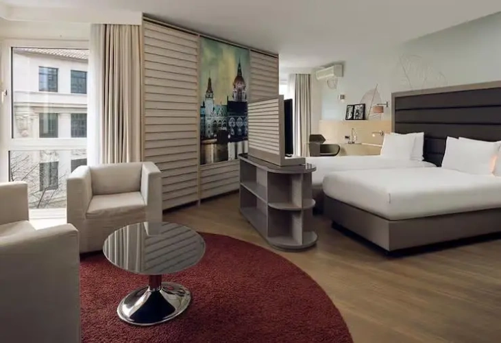 Double Junior Suite