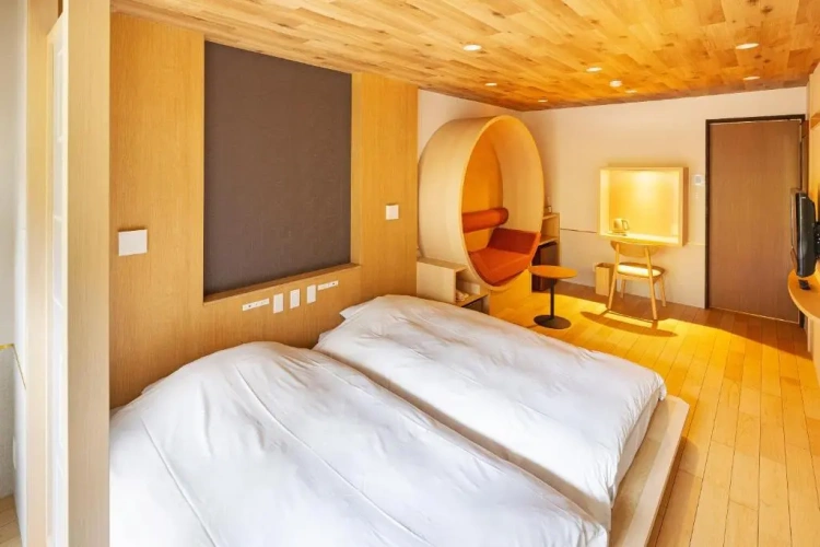 Standard room