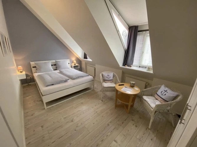 Small Double room