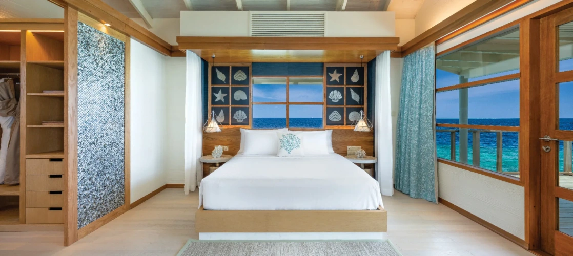 Water Double Villa
