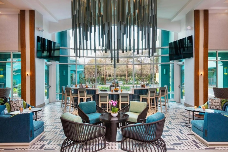 Hotel Kinetic Orlando Universal Blvd photo 15