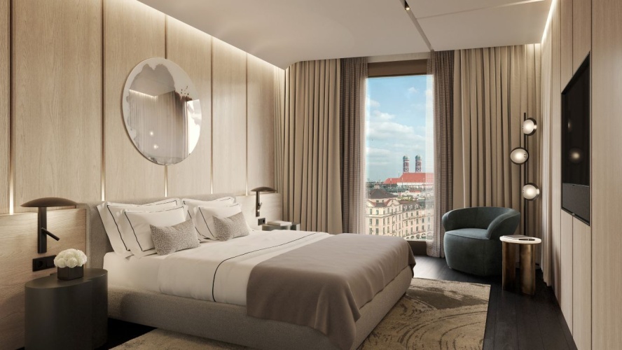 Panorama Double Suite